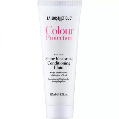 Кондиціонер-флюїд для волосся - La Biosthetique Colour Protection Shine Restoring Conditioning Fluid 105795 фото