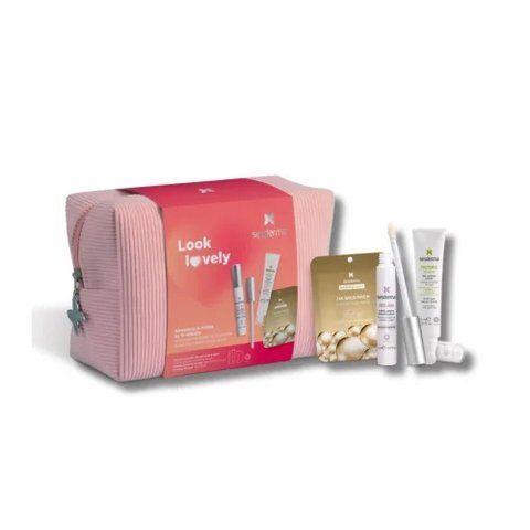 Набір для догляду за шкірою навколо очей - SesDerma Look Lovely Pack 111926 фото