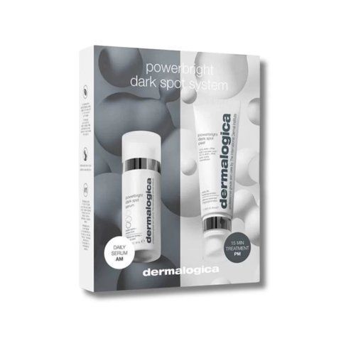 Набір для боротьби з пігментованою шкірою - Dermalogica PowerBright Dark Spot System 108365 фото