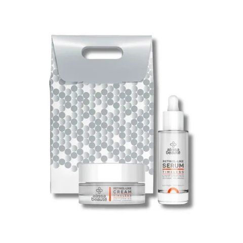 Подарунковий набір для профілактики старіння шкіри - Alissa Beaute Timeless Kit 112068 фото