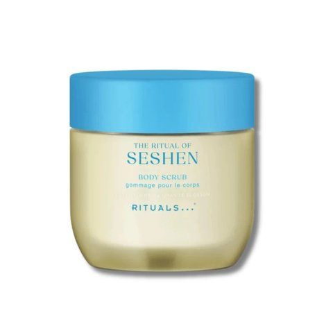 Освіжаючий скраб для тіла - Rituals The Ritual of Seshen Body Scrub 113889 фото