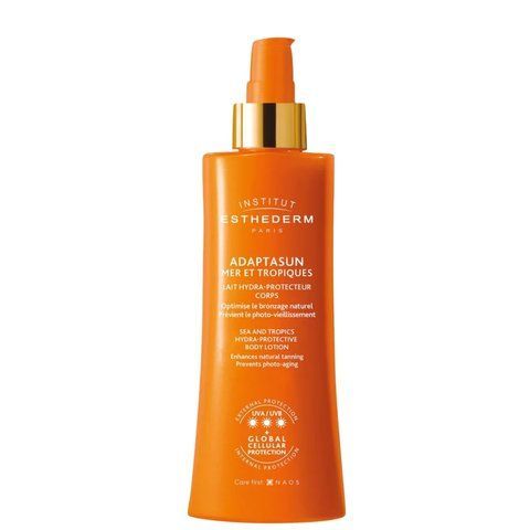 Лосьйон для тіла - Institut Esthederm Adaptasun (***) Body Lotion High Sun Protection 03480 фото