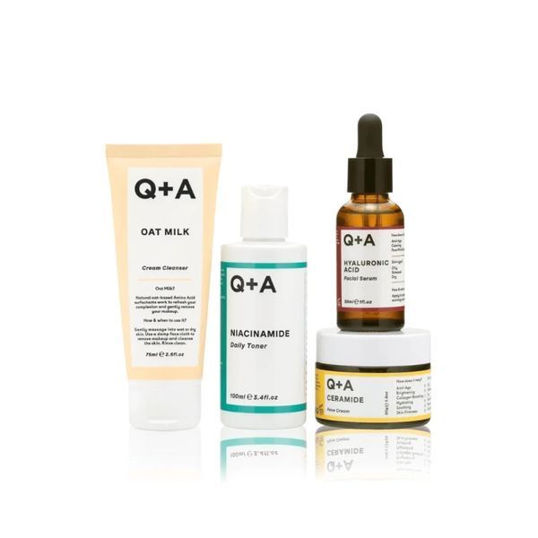 Подарунковий набір - Q+A Holiday Heroes Gift Set 111183 фото
