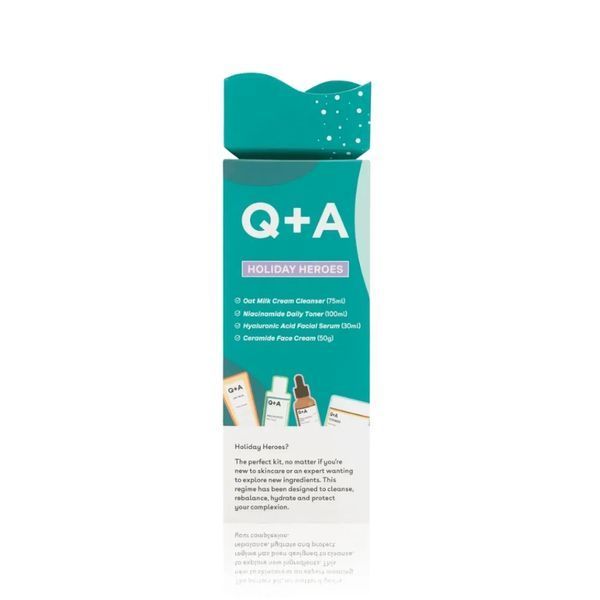 Подарунковий набір - Q+A Holiday Heroes Gift Set 111183 фото