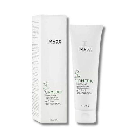 Відлущуючий гель з алое - Image Skincare Balancing Gel Polisher 102321 фото
