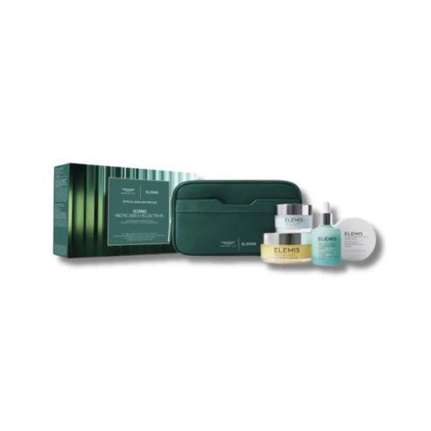 Набір Aston Martin x ELEMIS &laquo;Догляд за шкірою&raquo; для неї - Elemis AMF1 Skincare for Her 112316 фото