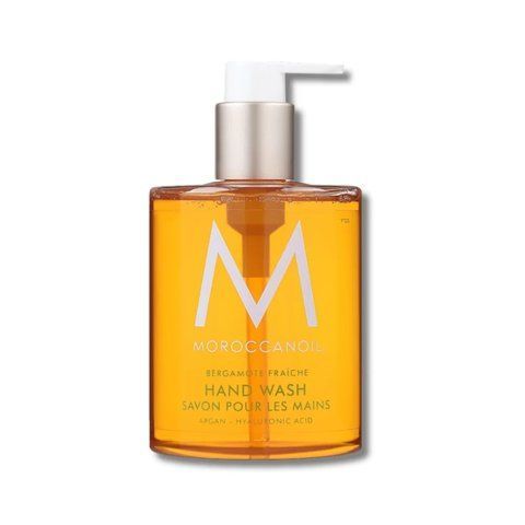 Рідке мило для рук "Свіжий бергамот" - MoroccanOil Fresh Bergamot Hand Wash 108367 фото