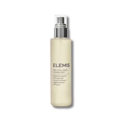 Зволожуючий освіжаючий тонер-міст - Elemis Pro-Collagen Toning Mist 112742 фото