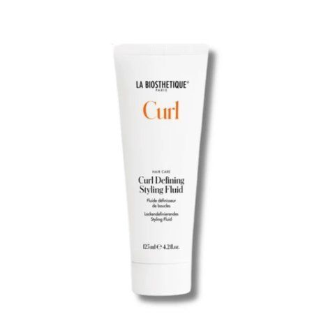 Легкий флюїд для зволоження та укладки локонів - La Biosthetique Curl Defining Styling Fluid 112442 фото