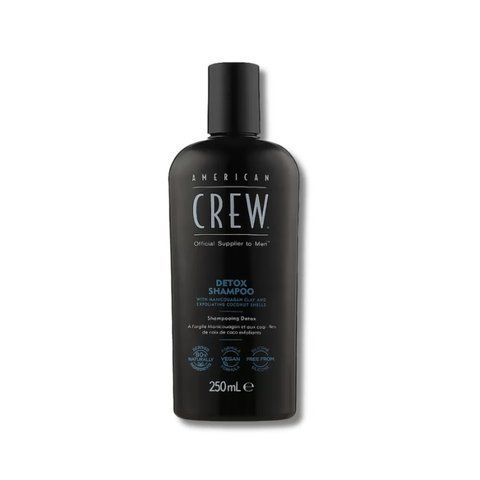 Шампунь для волосся - American Crew Detox Shampoo 107892 фото