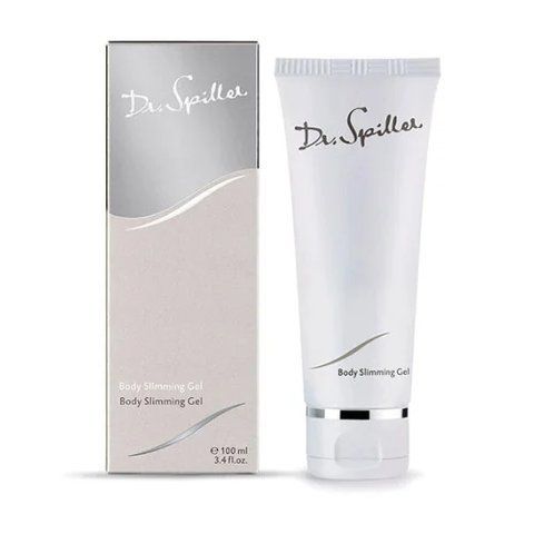 Гель для схуднення - Dr. Spiller Body Slimming Gel 101398 фото