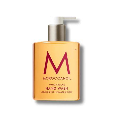 Рідке мило для рук &ldquo;Пелюстки жоржини&rdquo; - Moroccanoil Dahlia Rouge Hand Wash 113290 фото