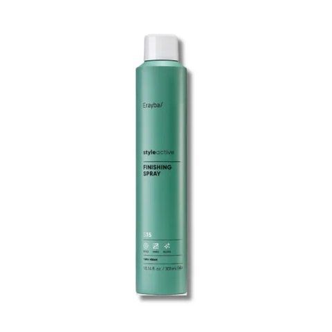 Лак сильної фіксації - Erayba Style Active S15 Finishing Spray 112750 фото