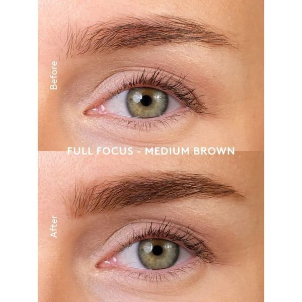 Олівець для брів - Xlash Full Focus Medium brown 110366 фото