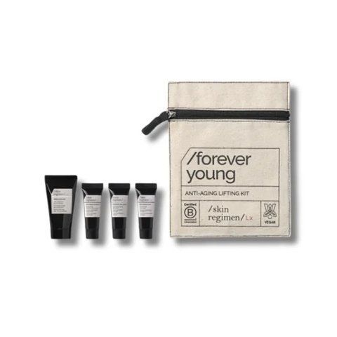 Набір для омолодження та ліфтингу - Comfort Zone Skin Regimen LX Forever Young Kit 111462 фото