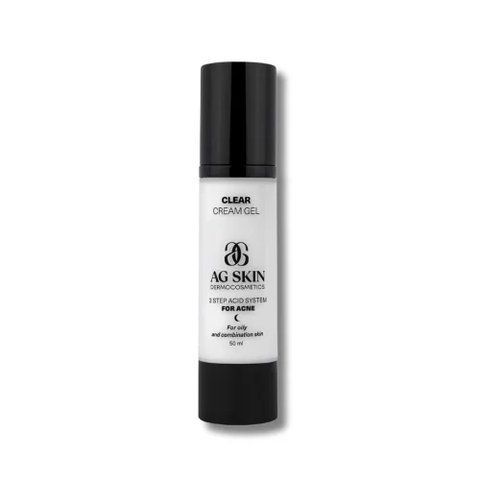 Крем-гель з азелогліцином та саліциловою кислотою - AG Skin Clear Cream Gel 112100 фото