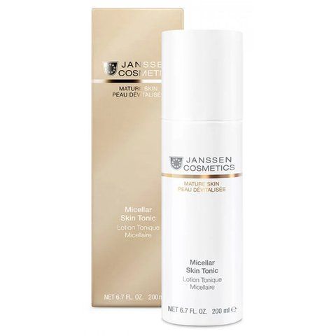 Міцелярний тонік - Janssen Cosmetics Micellar Skin Tonic 07569 фото