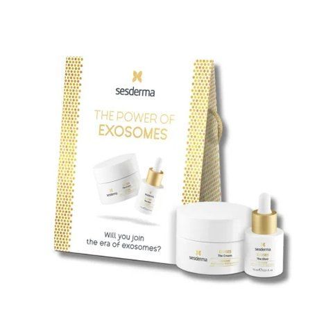 Ексклюзивний омолоджуючий набір - Sesderma Exoses Premium Pack 113098 фото
