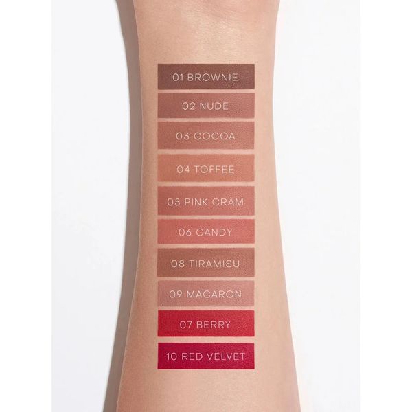 Олівець для губ "Tiramisu" - Sayeah Beauty Lip Pencil 08 Tiramisu 112911 фото
