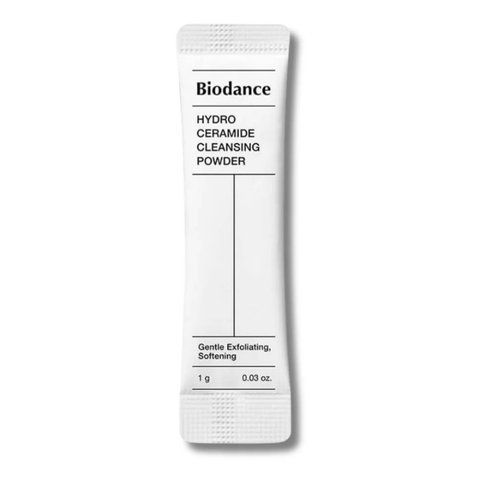 Ензимна пудра для очищення шкіри - Biodance Hydro Ceramide Cleansing Powder 111149 фото