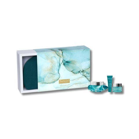 Набір відкриття "Ритуал Кремнієвий ліфтинг" - Thalgo Silicium Lift Lifting Collection Set 112984 фото