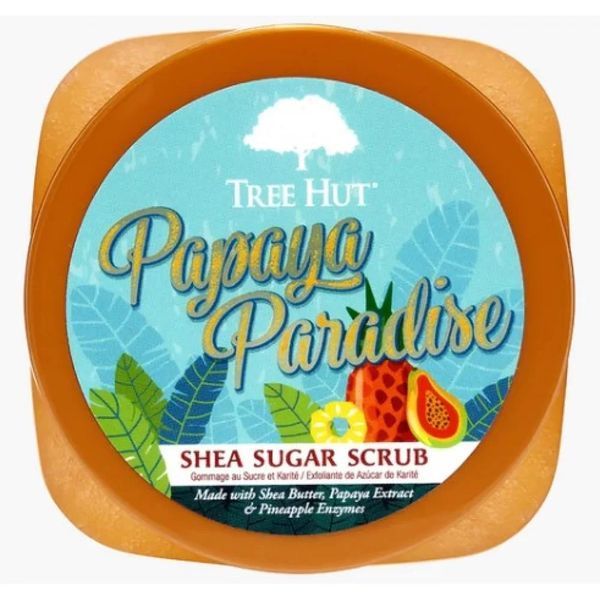Скраб для тіла - Tree Hut Papaya Paradise Sugar Scrub 105885 фото