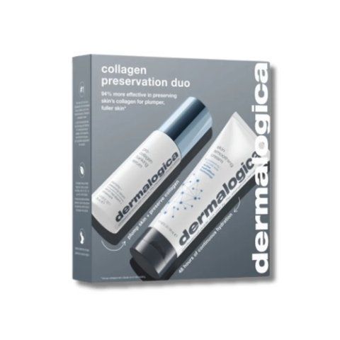 Дует для збереження пружності шкіри - Dermalogica Collagen Preservation Duo 112086 фото