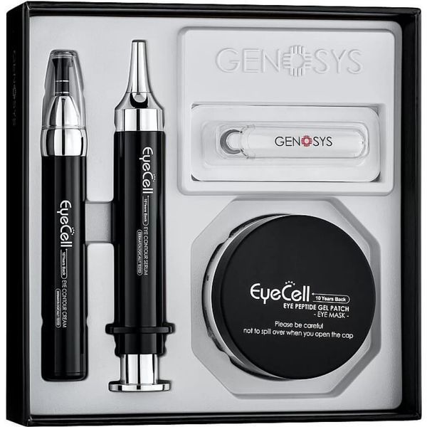 Набір для домашньої мезотерапії шкіри навколо очей - Genosys Eye Cell Kit 05654 фото