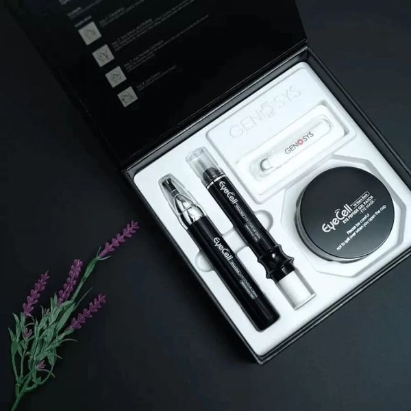 Набір для домашньої мезотерапії шкіри навколо очей - Genosys Eye Cell Kit 05654 фото