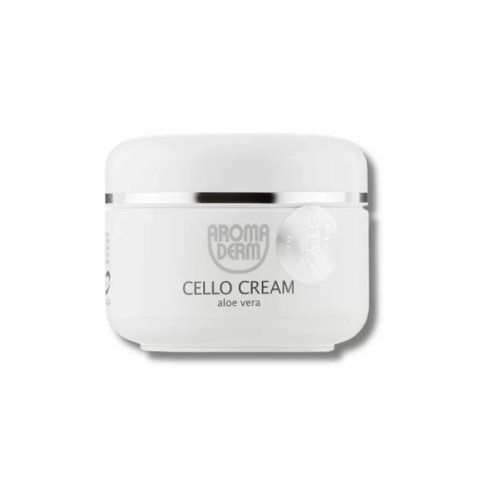 Післяпроцедурний крем "Алое Віра" - Styx Naturcosmetic Aroma Derm Cello Cream Aloe Vera 102991 фото