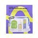 Набір мініатюр - By Wishtrend Smooth Skin Journey Kit 110816 фото 2