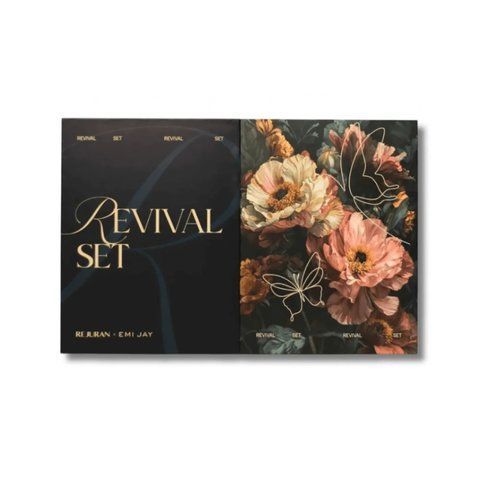 Весняний набір "Пробудження шкіри" - Rejuran Revival Set Limited Edition 113744 фото